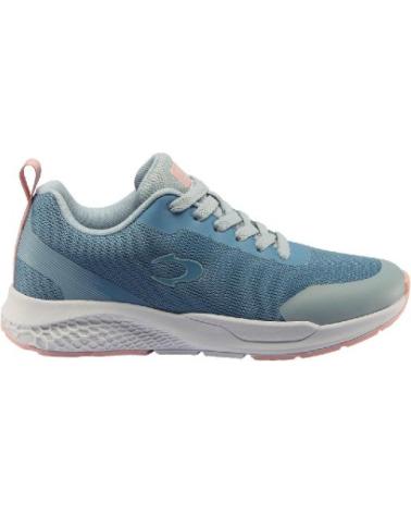 Scarpe sport JOHN SMITH  per Donna ZAPATILLAS RAXER W AZUL  AZUL CLARO