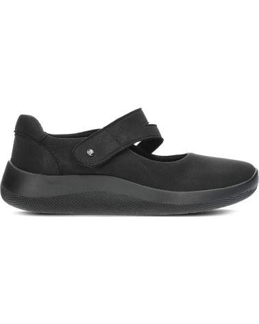 Schuhe ARCOPEDICO  für Damen BAILARINA FLEXIBLE ARCOPEDICO NAHANNI 4656  BLACK