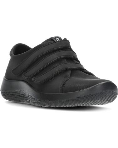 Deportivas de Mujer ARCOPEDICO ZAPATOS ORTOPEDICOS MANYARA 4676 NEGRO