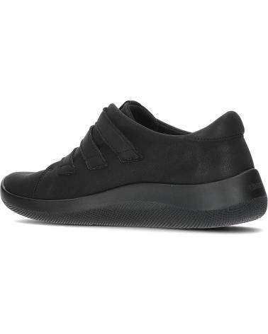 Deportivas de Mujer ARCOPEDICO ZAPATOS ORTOPEDICOS MANYARA 4676 NEGRO