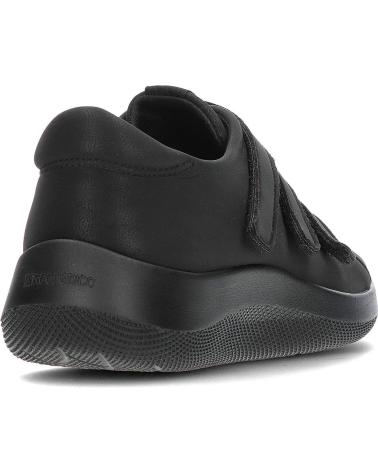Deportivas de Mujer ARCOPEDICO ZAPATOS ORTOPEDICOS MANYARA 4676 NEGRO