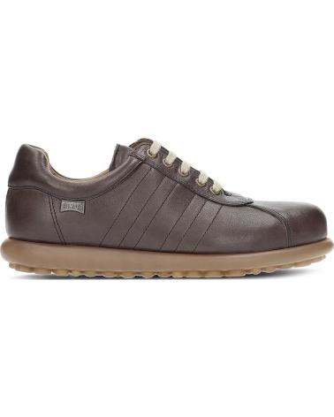 Esportes  de Homem CAMPER ZAPATILLAS PELOTAS ARIEL 16002 CHOCOLATE