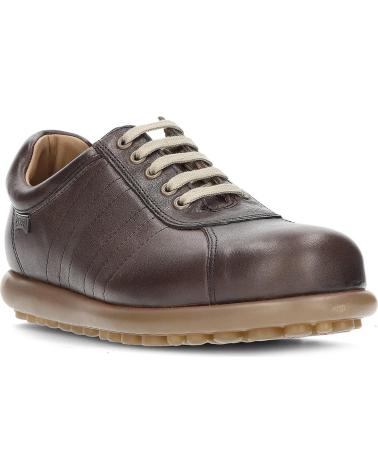 Esportes  de Homem CAMPER ZAPATILLAS PELOTAS ARIEL 16002 CHOCOLATE