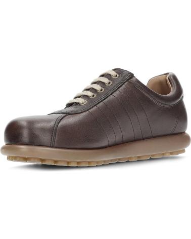 Esportes  de Homem CAMPER ZAPATILLAS PELOTAS ARIEL 16002 CHOCOLATE