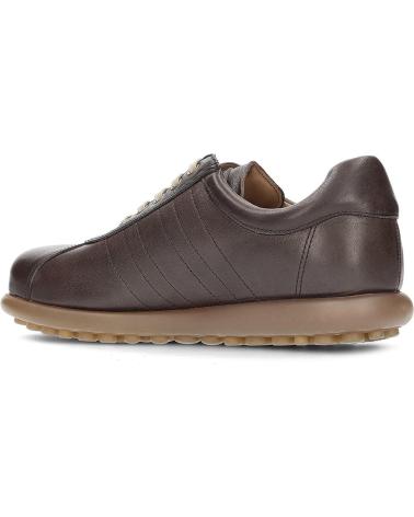 Esportes  de Homem CAMPER ZAPATILLAS PELOTAS ARIEL 16002 CHOCOLATE