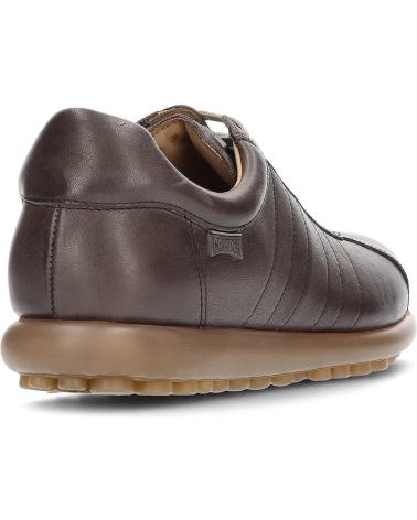Esportes  de Homem CAMPER ZAPATILLAS PELOTAS ARIEL 16002 CHOCOLATE