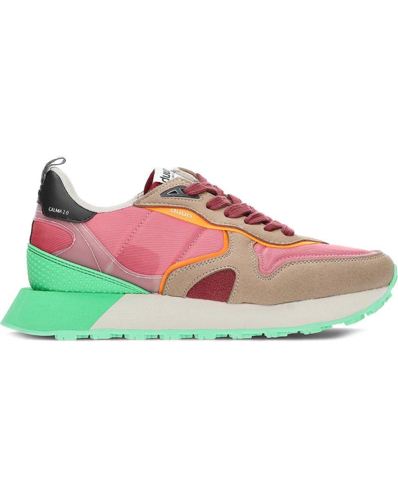 Sportivo De Hombre DUUO DEPORTIVA D455039 CALMA II FUCSIA