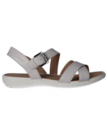 Sandali per Donna e Bambina GEOX D92R6E 00043 D VEGA C1002 OFF WHITE