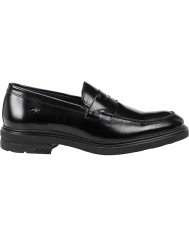 Schuhe FLUCHOS  für Herren ZAPATO MOCASIN  NEGRO