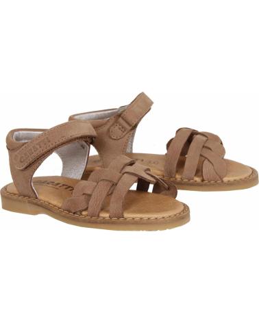 girl Sandals GARATTI PR0057  CAMEL