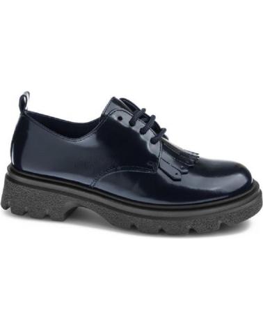 Schuhe PABLOSKY  für Mädchen und Junge BLUCHER SPOLETO MARINO 869021  AZUL MARINO