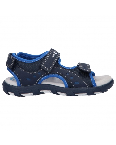 Sandalen GEOX  für Junge J9264A 0CEFU J PIANETA  C4226 NAVY-ROYAL