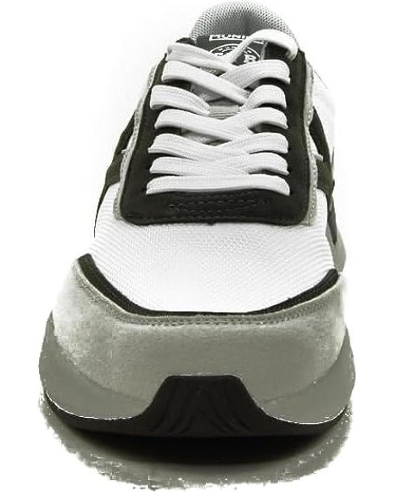 Scarpe Sport De Hombre MUNICH ZAPATILLAS CASUAL VERSUS 62 BLANCO