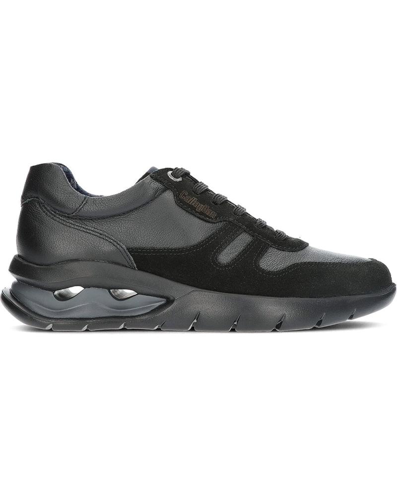 Zapatos CALLAGHAN  de Hombre DEPORTIVA VENTO 45416  NEGRO