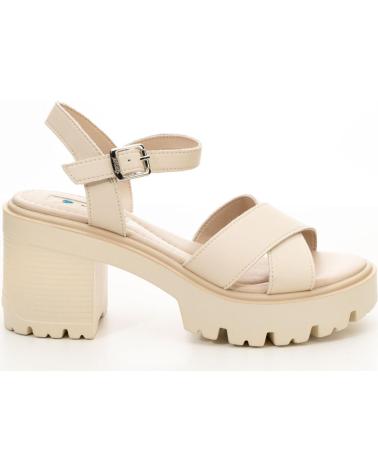 Woman Sandals MTNG SANDALIAS MUSTANG 53403  BEIGE