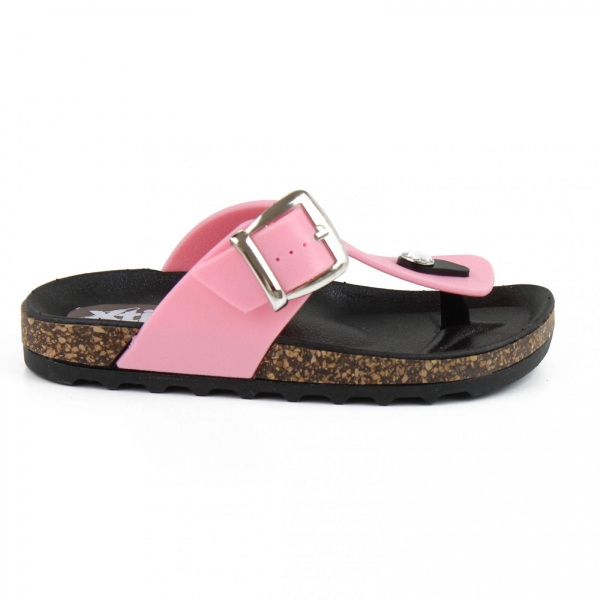 girl and boy Sandals XTI 52457 G  ROSA