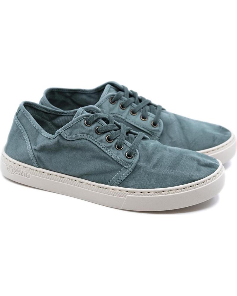 Zapatillas natural sales world hombre