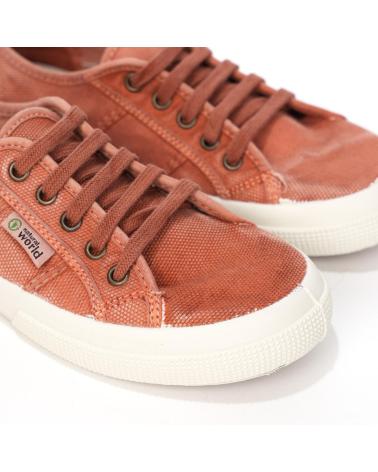 Sportivo per Donna NATURAL WORLD ZAPATILLAS LONA ECO 901E NARANJA