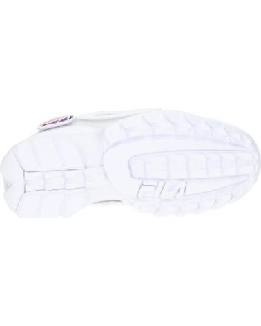 Zapatillas deporte de Mujer FILA 1010864 1FG DISRUPTOR WHITE