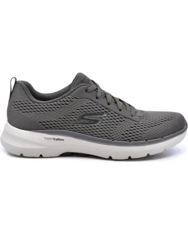 Man and boy Trainers SKECHERS 216209 - GO WALK 6 AVALO DEPORTIVO HOMBRE  TPE