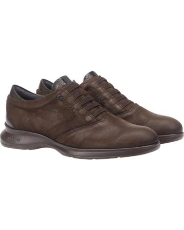 Chaussures pour Homme FLUCHOS ZAPATOS MARRONES CONFORT KANSAS CAFE COM 1