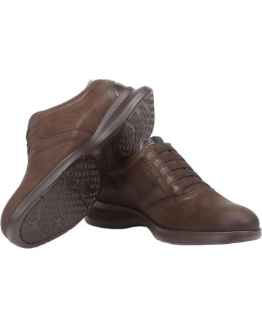 Chaussures pour Homme FLUCHOS ZAPATOS MARRONES CONFORT KANSAS CAFE COM 1