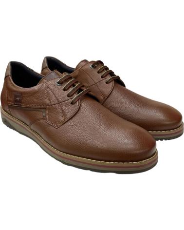 Zapatos de Hombre FLUCHOS ZAPATOS PIEL CASUAL INDIOS LIBANO COM 2