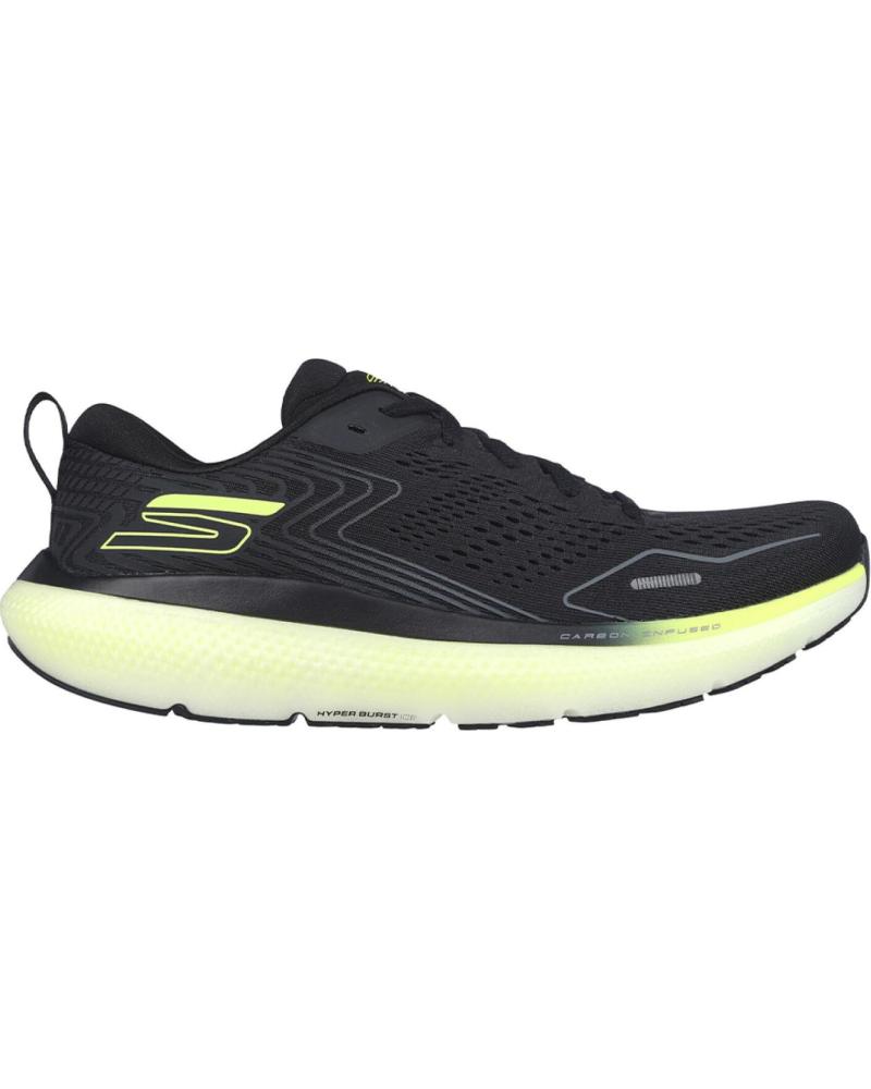 Zapatillas deporte de Hombre SKECHERS ZAPATILLAS RUNNING TECNICO BKW