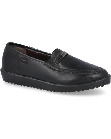 Zapatos de Mujer L&R SHOES DOCTOR CUTILLAS 31390 ZAPATOS PLANOS MU NEGRO