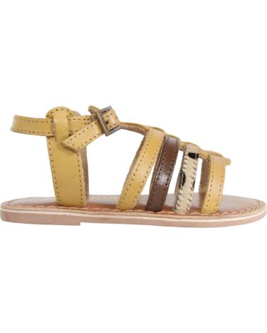 girl Sandals MTNG 83509  NAPPA LEATHER BEIGE