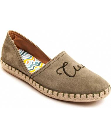 Schuhe für Damen LEINDIA BABU GREEN