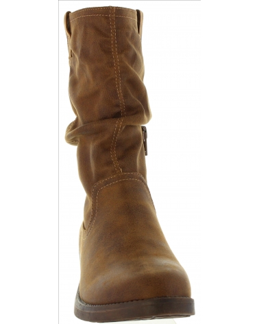 Botas MTNG  de Mujer 51583  C27834 KARMA CUERO