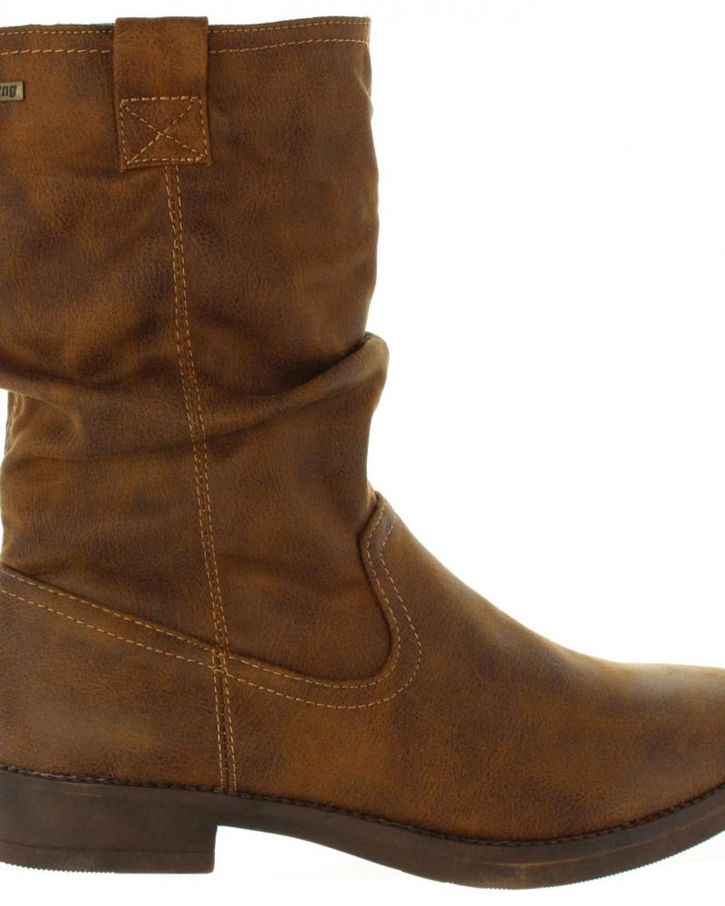 Botas MTNG  de Mujer 51583  C27834 KARMA CUERO