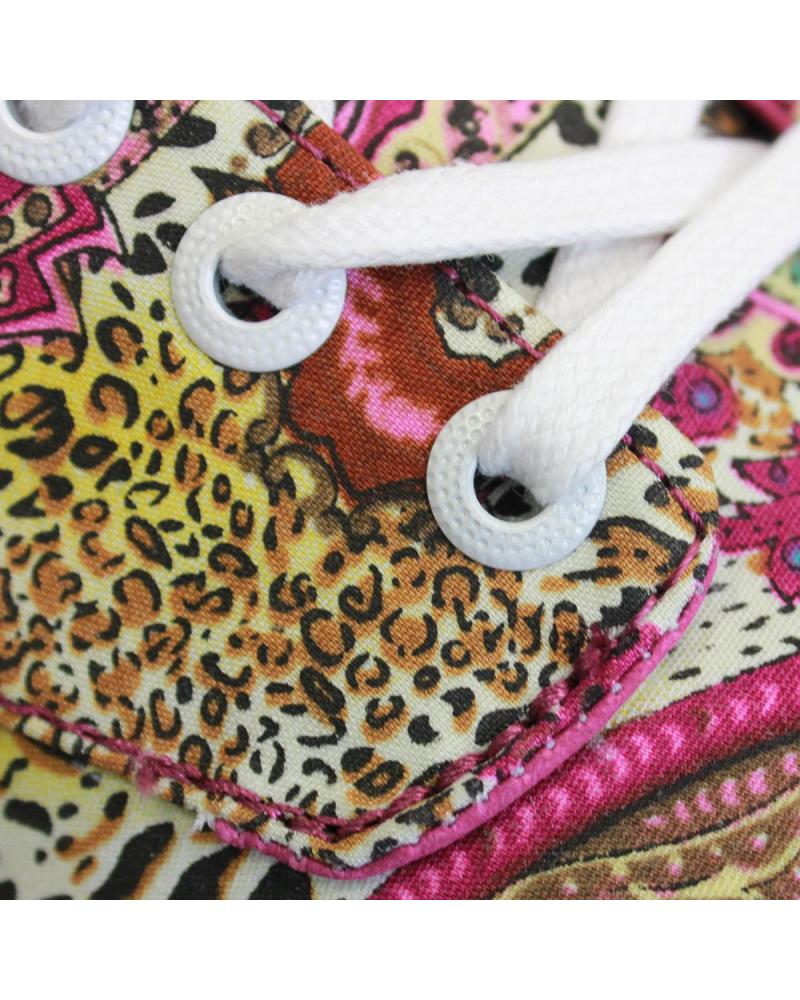 Zapatillas Deporte De Mujer VANS OFF THE WALL VANS ISO 2 LEOPARD