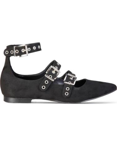 Ballerines pour Femme MADE IN ITALIA - ANASTASIA BLACK