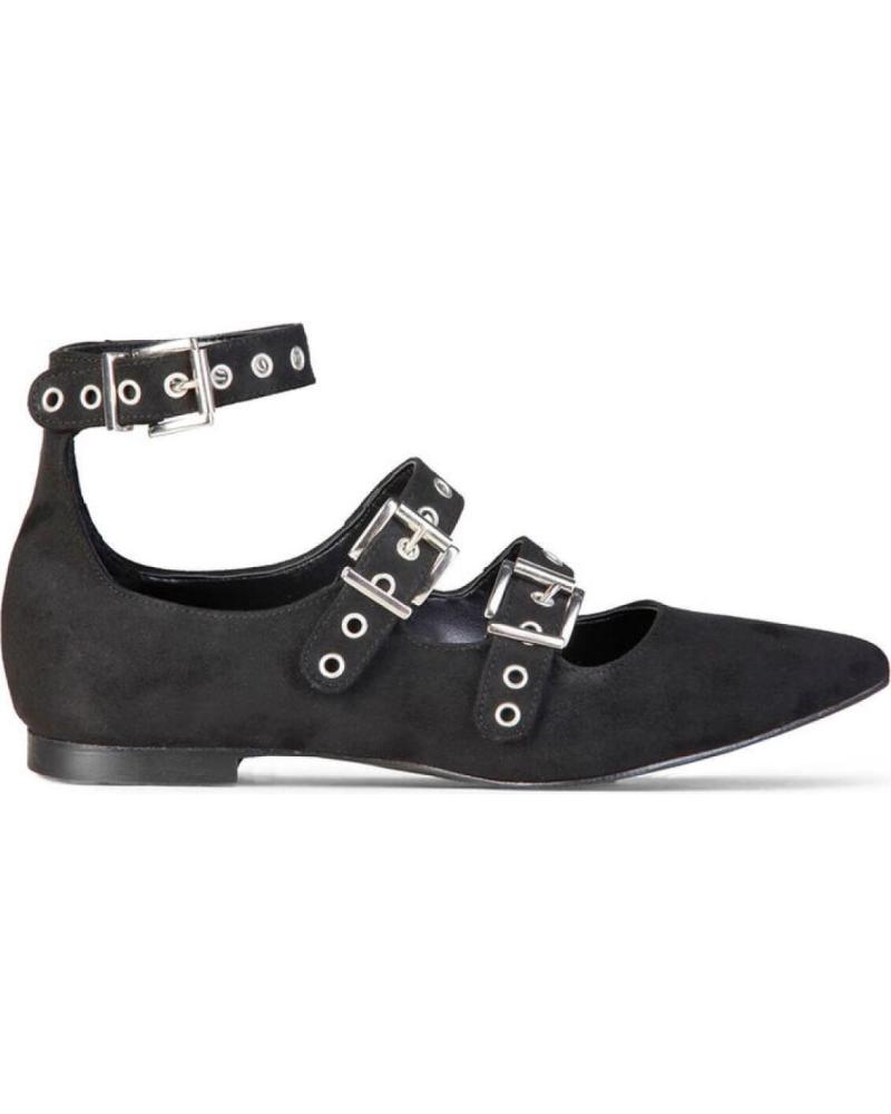 Ballerines pour Femme MADE IN ITALIA - ANASTASIA BLACK