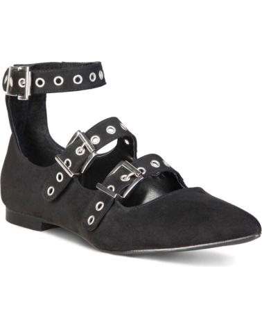 Ballerines pour Femme MADE IN ITALIA - ANASTASIA BLACK