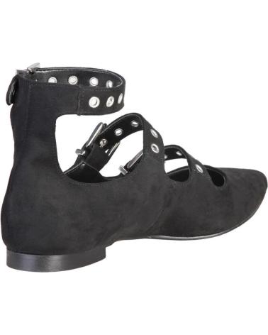 Ballerines pour Femme MADE IN ITALIA - ANASTASIA BLACK