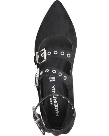 Ballerines pour Femme MADE IN ITALIA - ANASTASIA BLACK