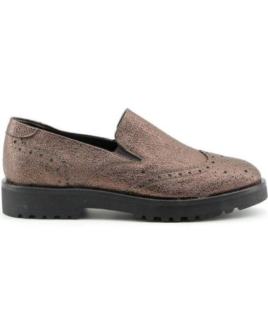 Chaussures MADE IN ITALIA  pour Femme - LUCILLA  BROWN