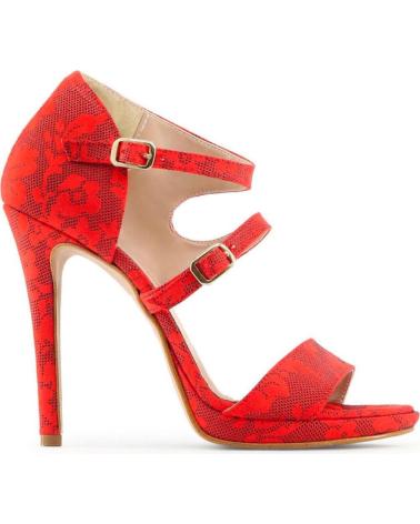 Woman Zapatos de tacón MADE IN ITALIA - IRIDE  RED