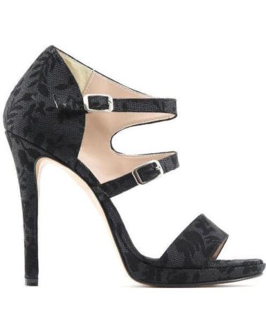 Zapatos de tacón MADE IN ITALIA  per Donna - IRIDE  BLACK