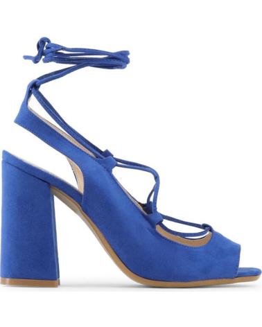 Woman Zapatos de tacón MADE IN ITALIA - LINDA  BLUE