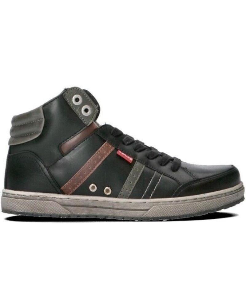 Sapatos Desportivos LEVIS  de Homem - 2241801794  BLACK