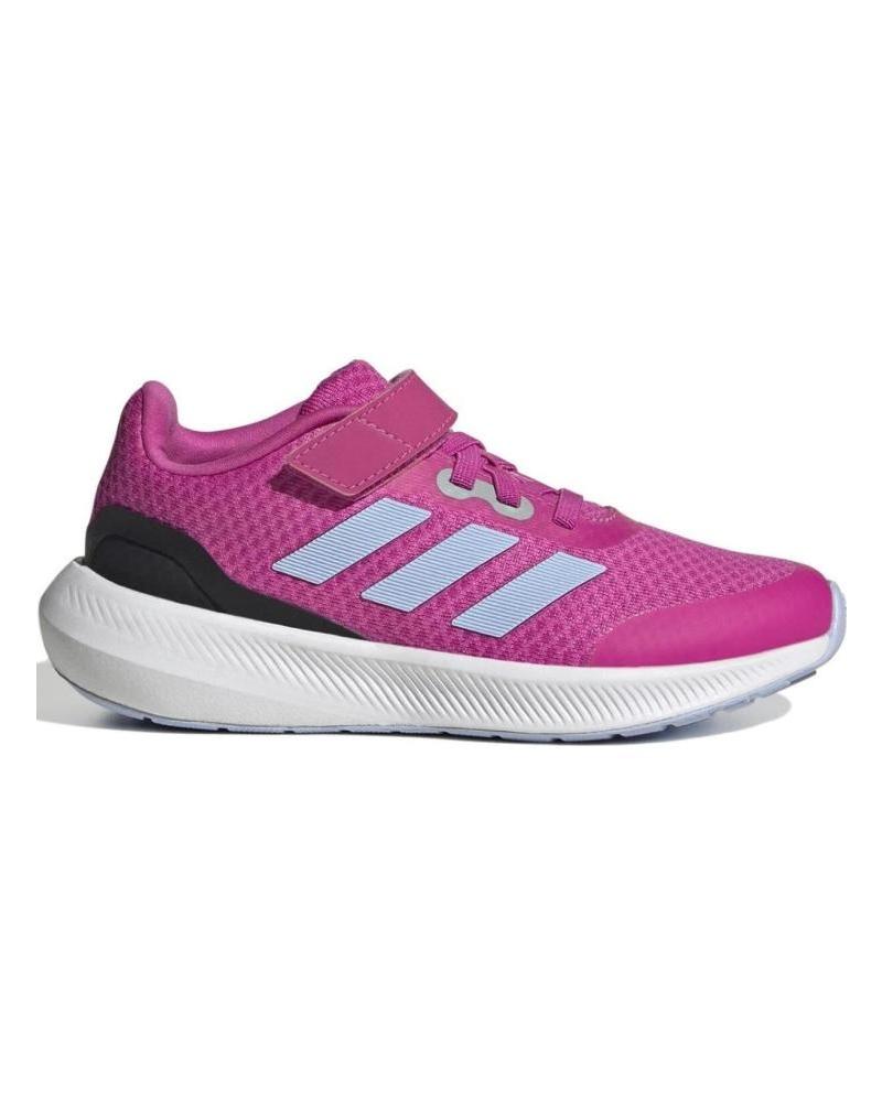 Deportivas ADIDAS  de Niña DEPORTIVOS NINOS RUNFALCON 3 0 FUCSIA HP5874  FUCSIA