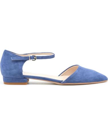 Zapatos MADE IN ITALIA  de Mujer - BACIAMI  BLUE