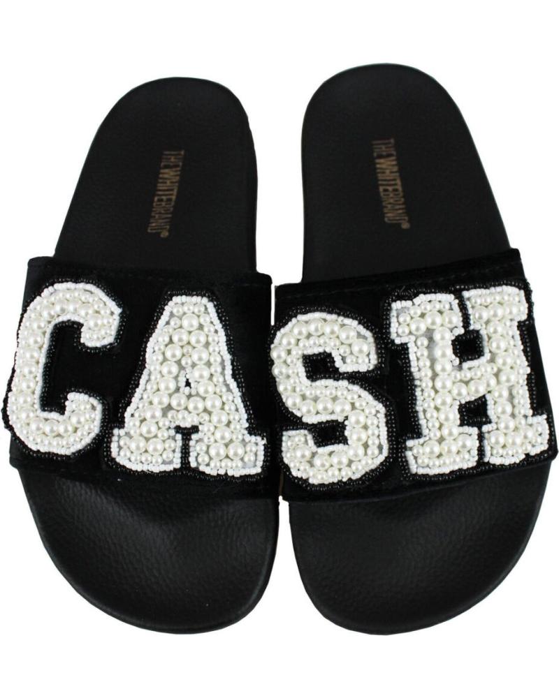 Woman Flip flops OTRAS MARCAS THEWHITEBRAND CASH BLACK NEGRO Woman Flip flops OTRAS MARCAS THEWHITEBRAND CASH BLACK NEGRO