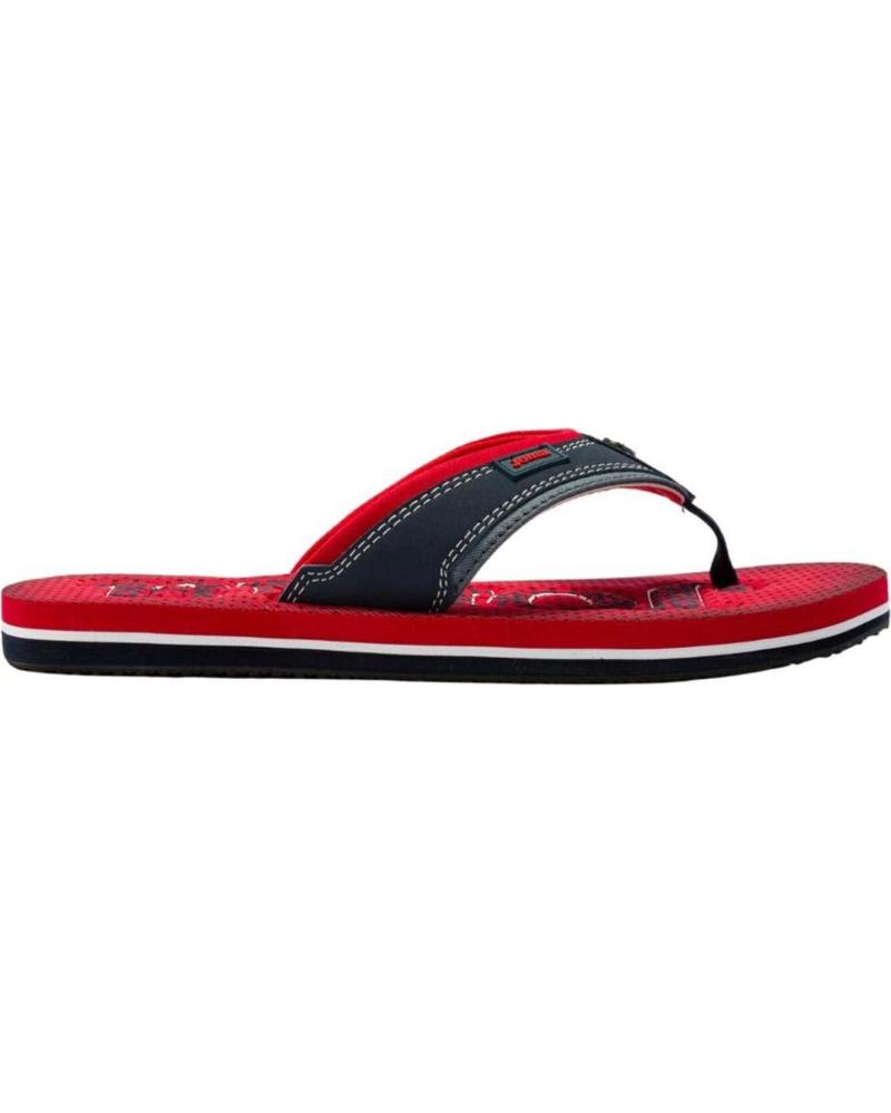 Chanclas JOMA  de Niño CHANCLAS ROJO TRENTO JR 2206  ROJO