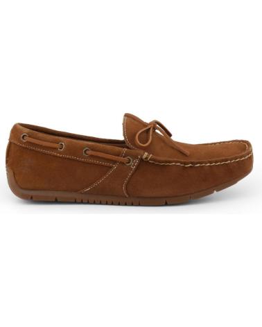 Man shoes TIMBERLAND - LEMANS  BROWN