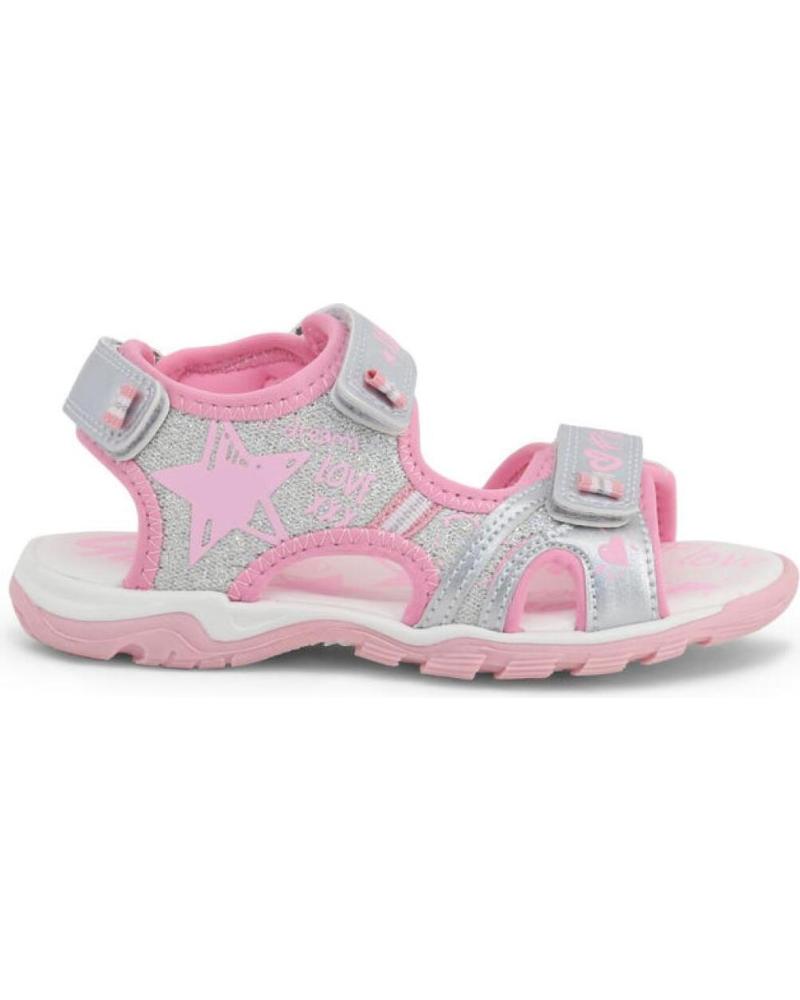 Sandalias de Niña SHONE - 6015-025 GREY